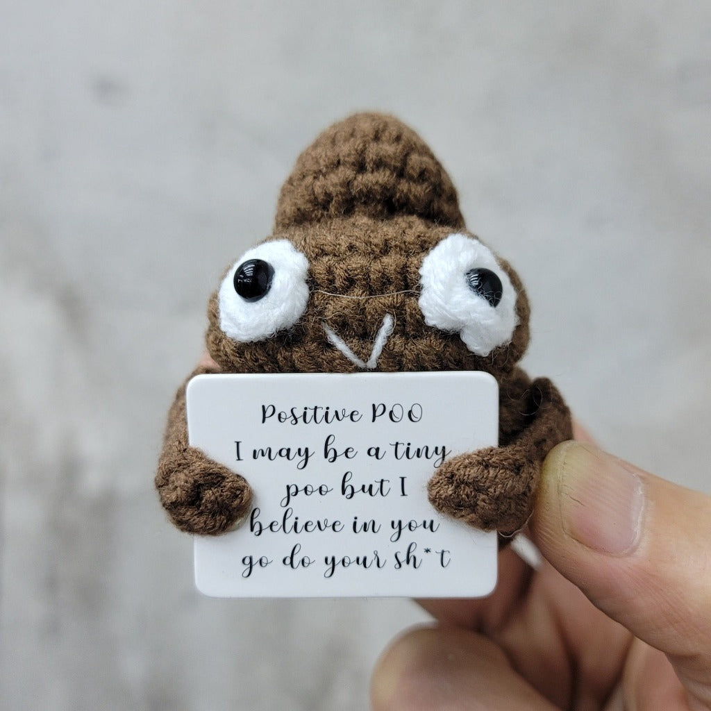 Positive p** - crochet