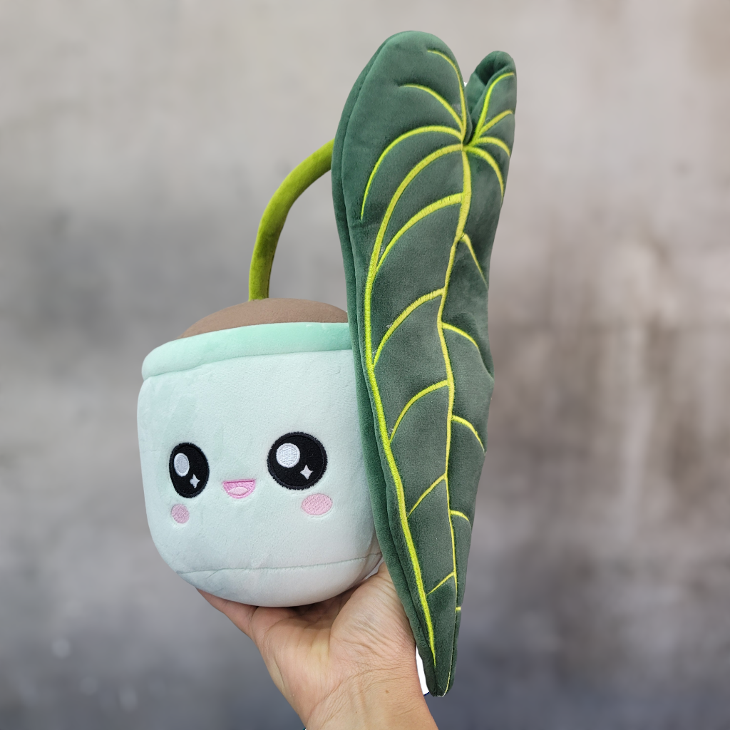 Queen Anthurium Plushie