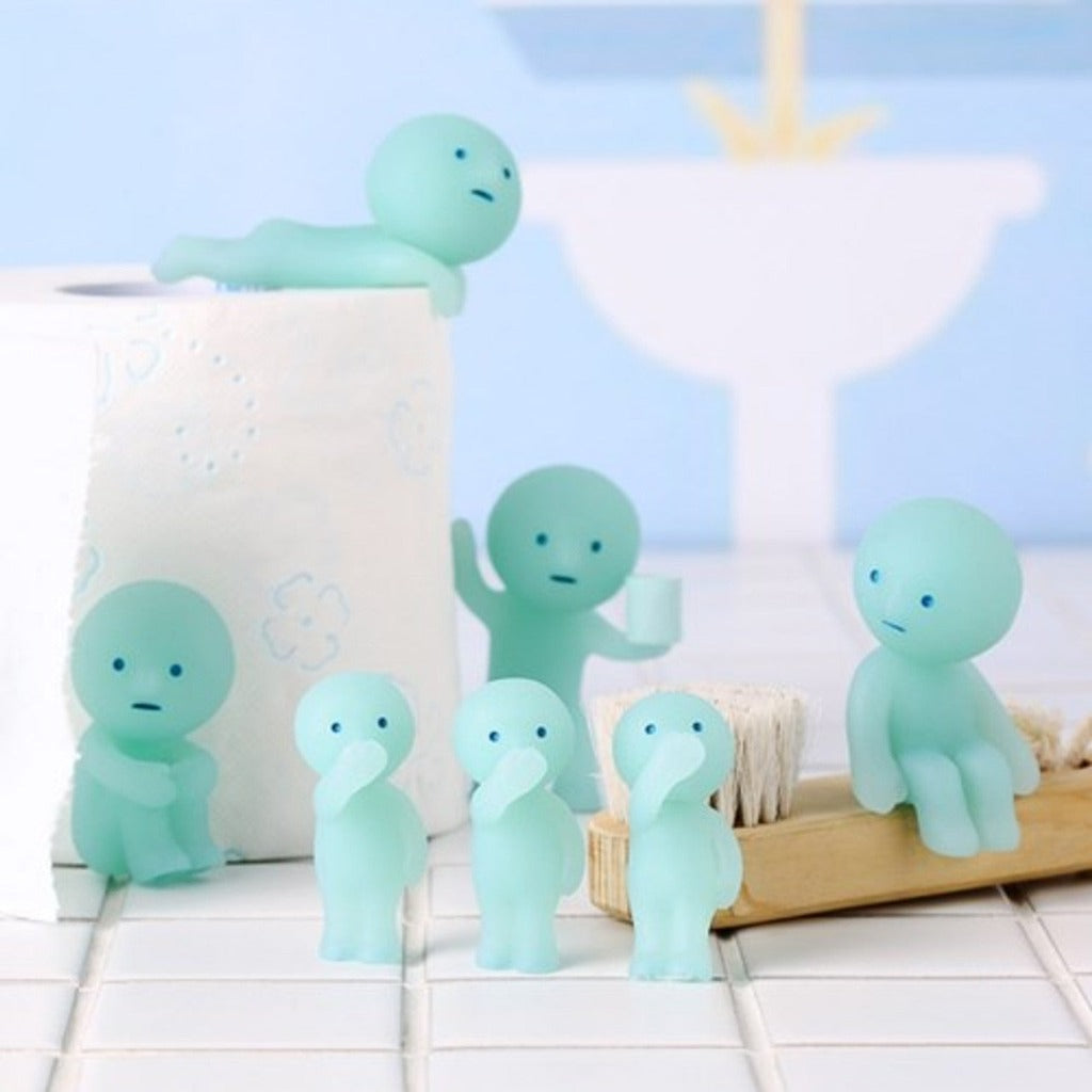 COOL SH*T - Smiski - Toilet Series