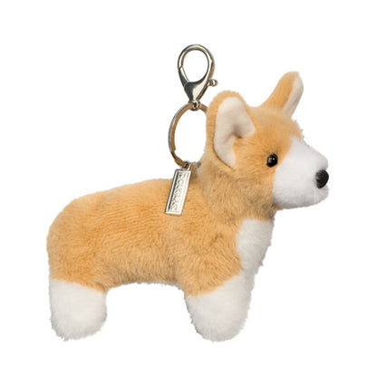Plush Bag Charm