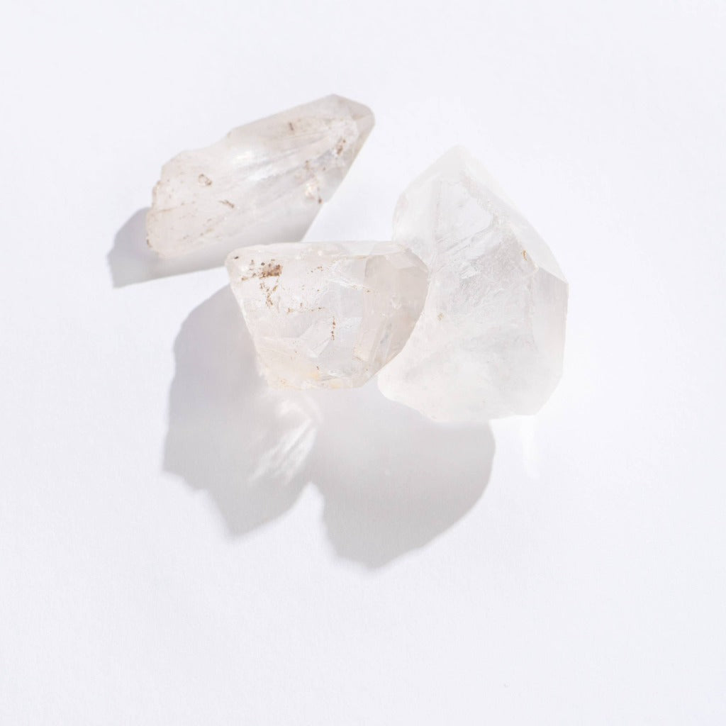 Clear Quartz Points