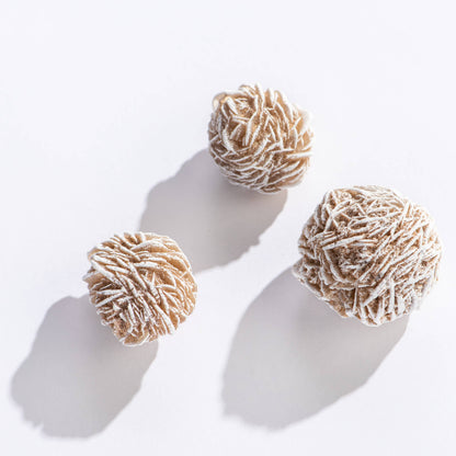 CRYSTALS - Gypsum Rosettes