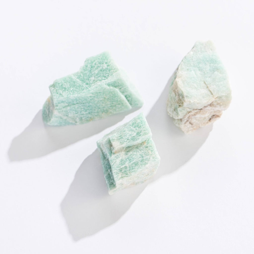 Rough Amazonite