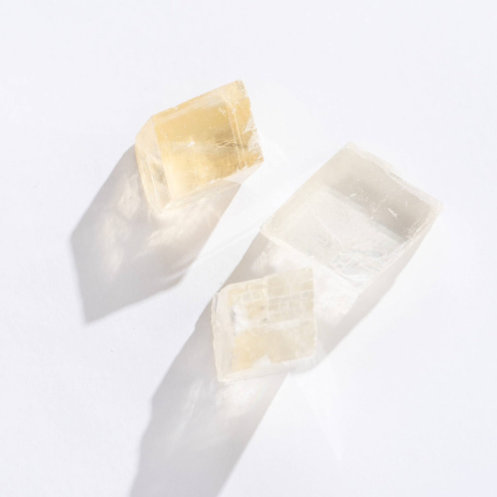 Rough Optical Calcite