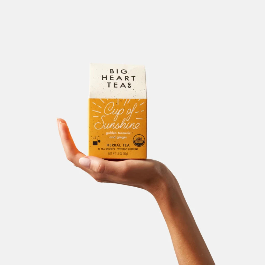 Cup of Sunshine - 10 ct tea bags