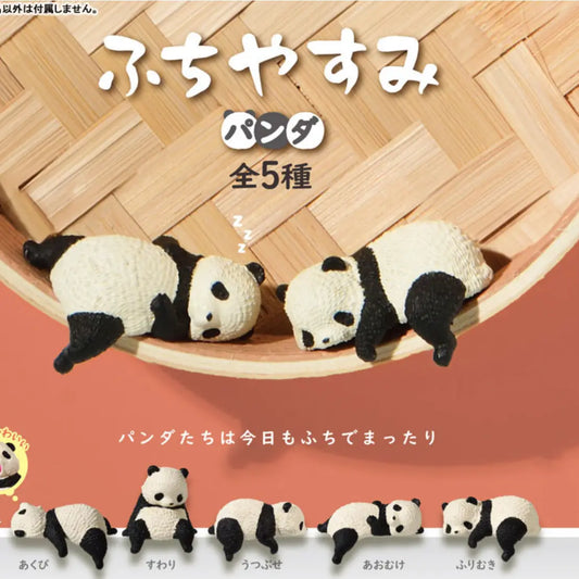 Blind Box - Resting Panda