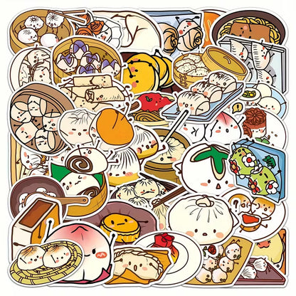 Stickers - Dim Sum