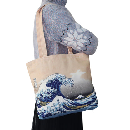 Tote Bag Wave - 15"L