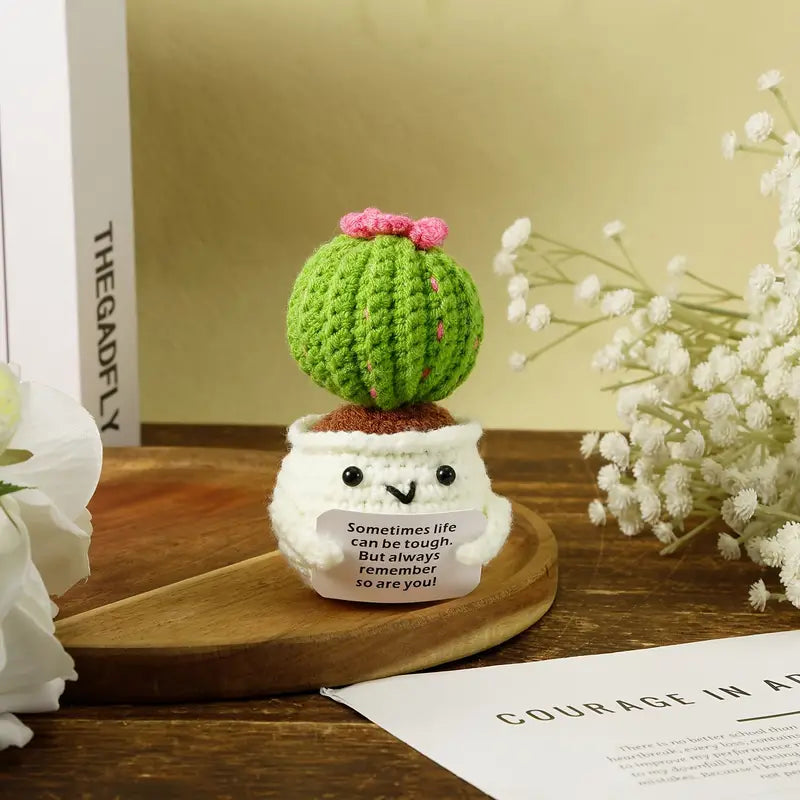 Cactus Crochet - 3