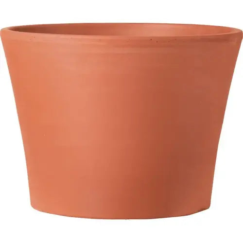 Deroma half cone - 4.3" (terra cotta)