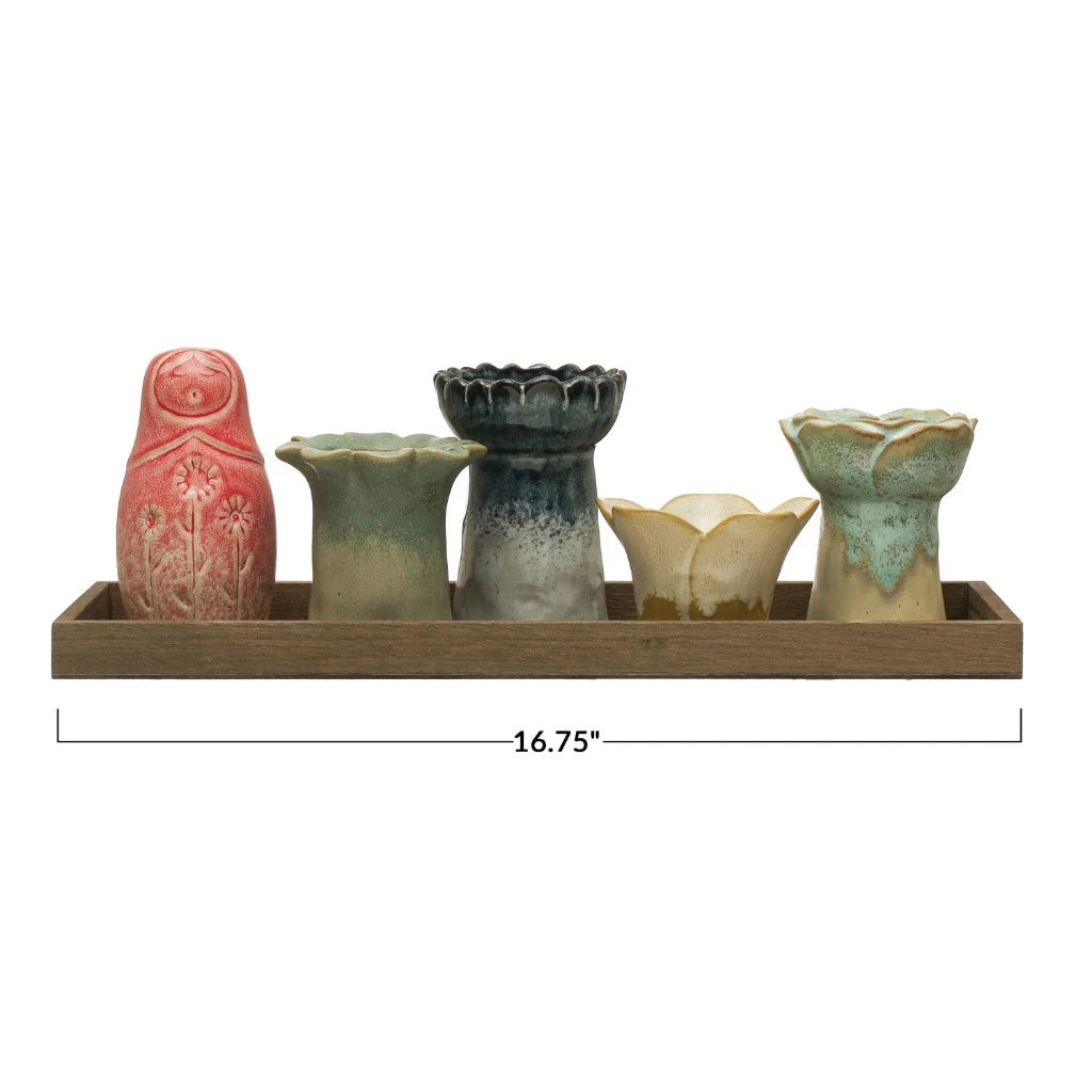 Bud Vase - Assorted