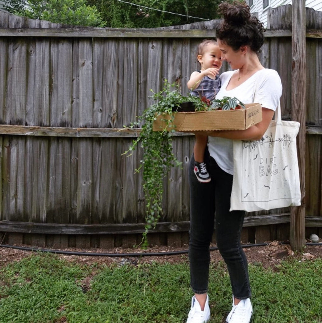 Tote - Dirt Bag