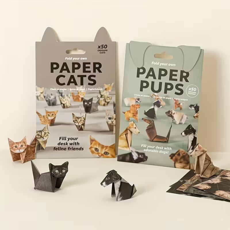 Origami - Cats