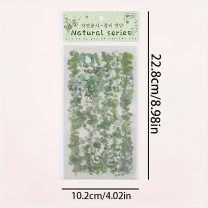 Stickers - Natural Series