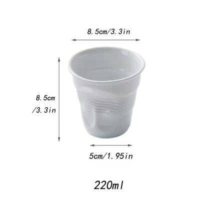 Ceramic cup