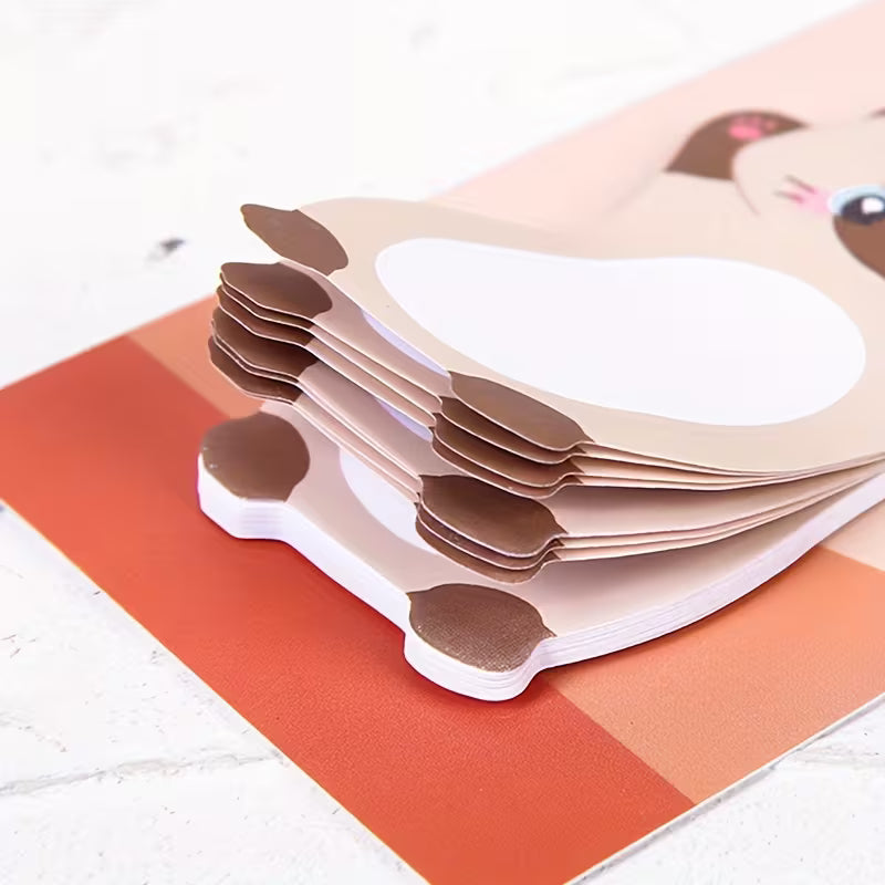 Meow Sticky Notes