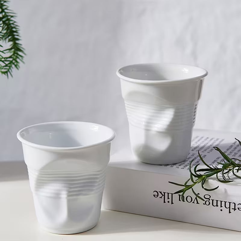 Ceramic cup