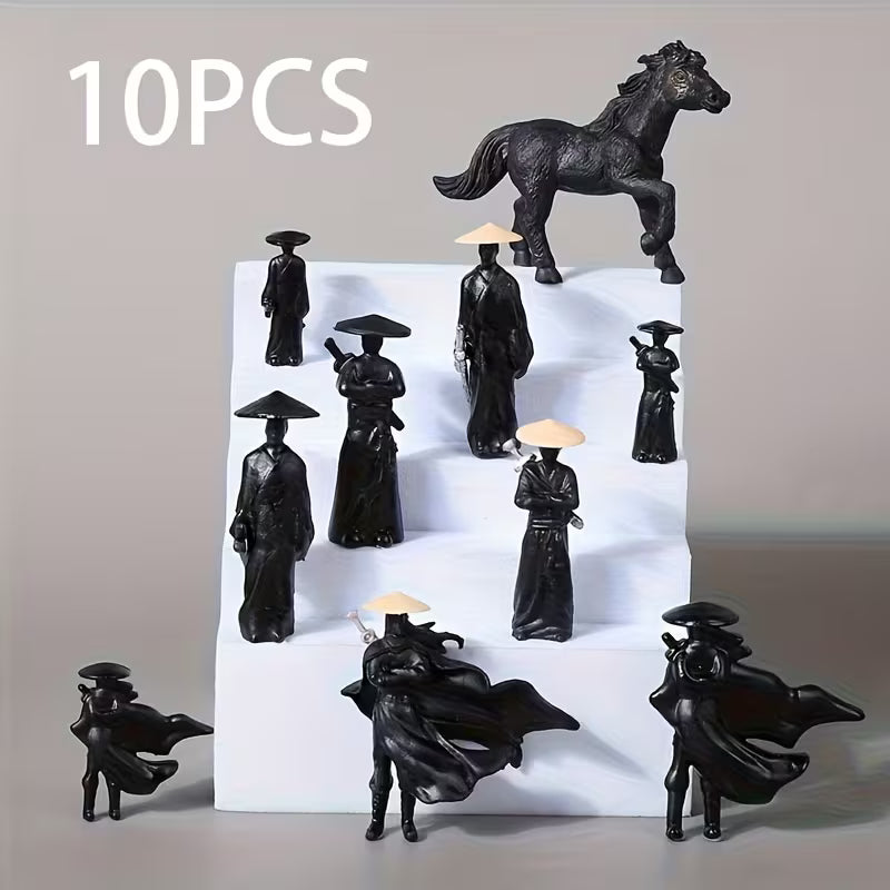 Miniature -Shadow Fighter (L)