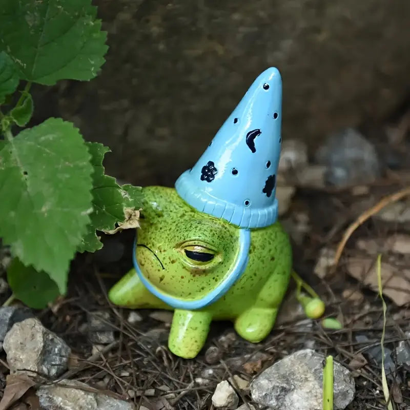 Miniature - Party Frog
