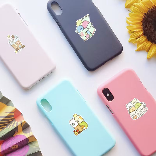 Sumikkogurashi Stickers