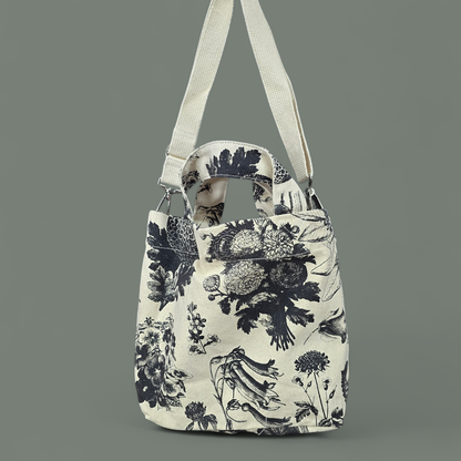 FASHION ACCESSORIES - BC - Square Crossbody
