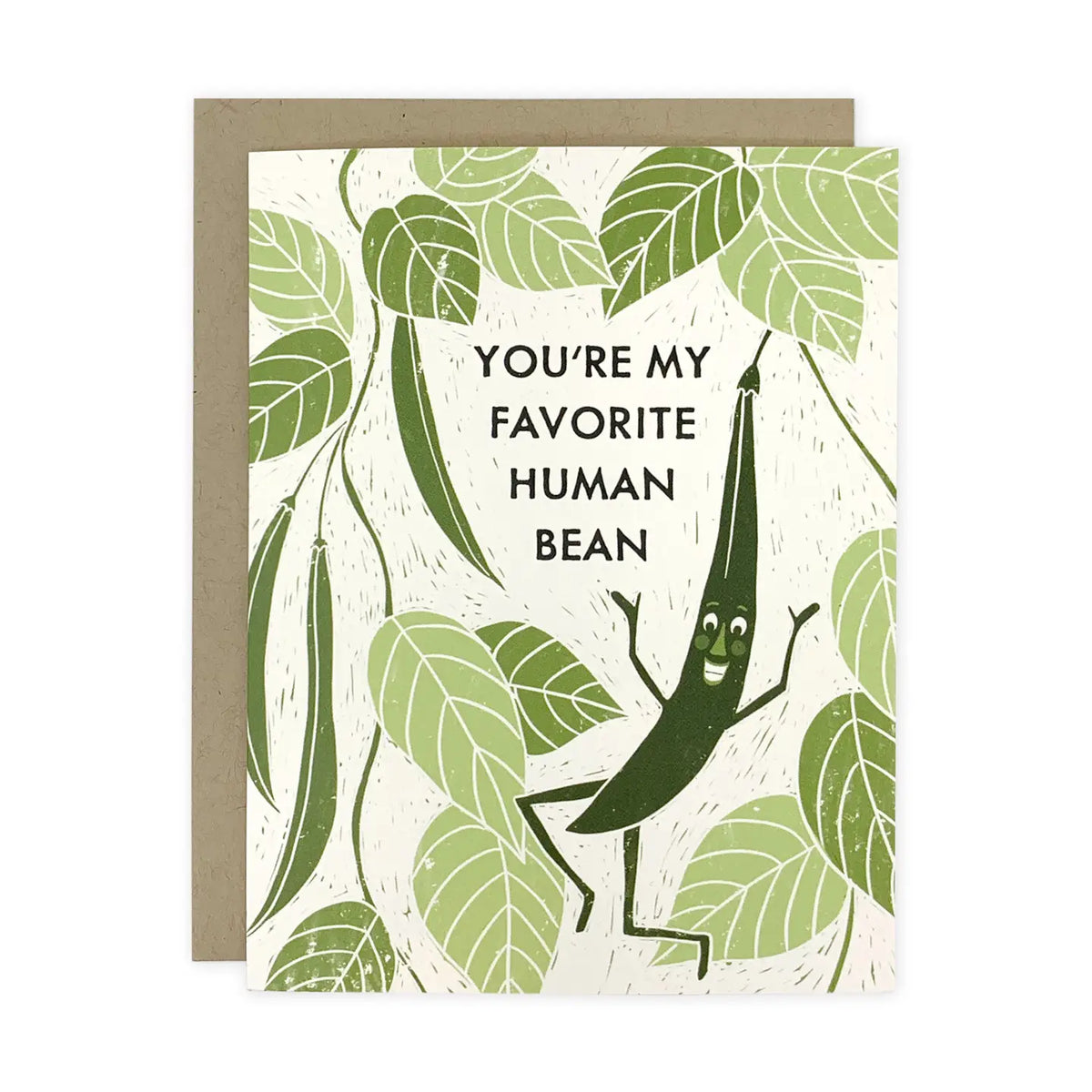 Wit & Whistle Greeting Card