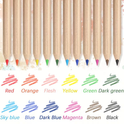 Mini Color Pencil Set