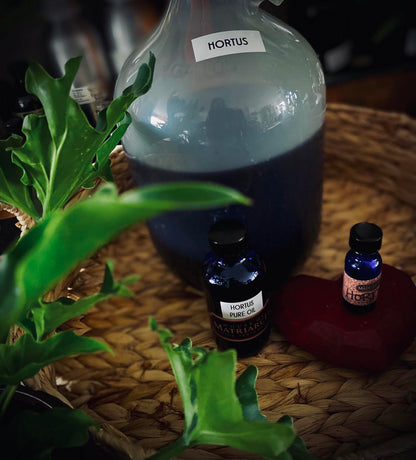 FRAGRANCE - Hortus - 1 Oz