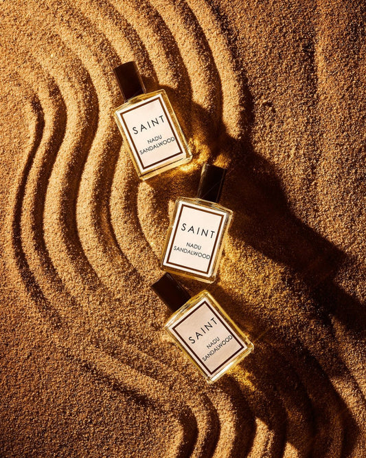 FRAGRANCE - Nadu Sandalwood - Roll On Perfume