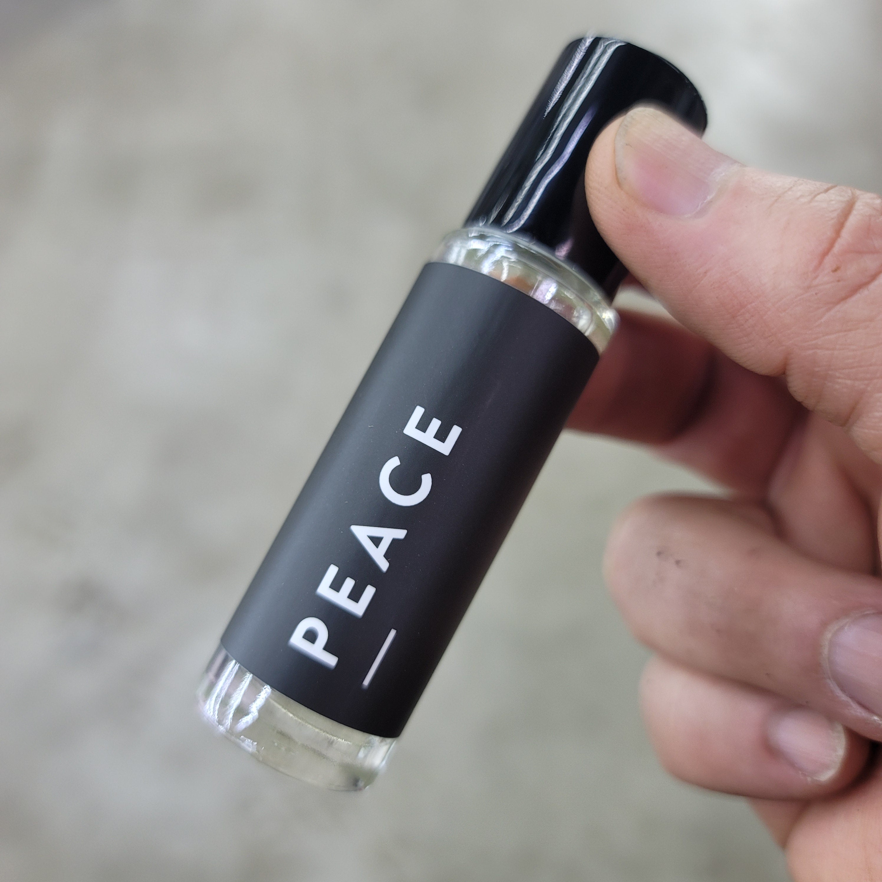 PERFUME ROLLER - PEACE