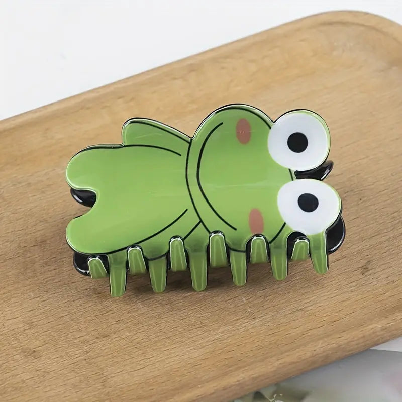 Keroppi hairclip