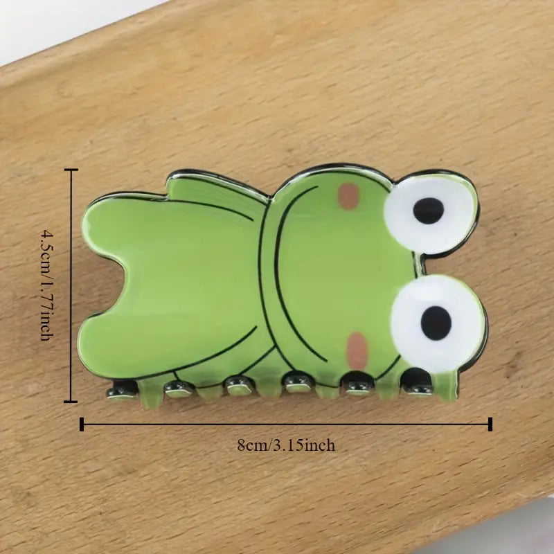 Keroppi hairclip