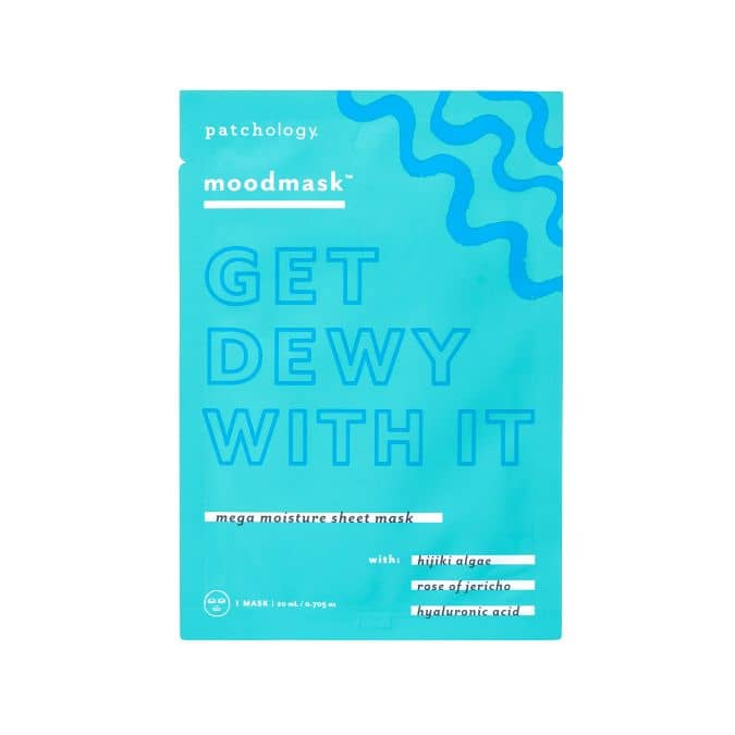 Mood Mask - Get Dewy With It