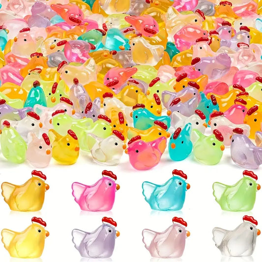 Miniature - Glow Chicken
