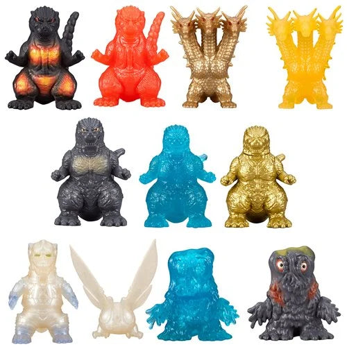 Bandai Godzilla - Collection 2