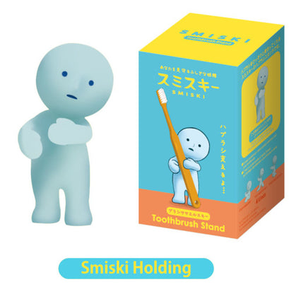 Smiski Toothbrush Stand