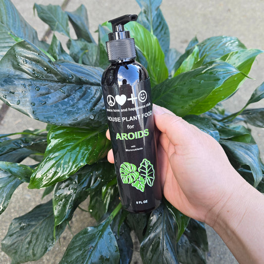 Houseplant Food for Aroids - 8 fl. oz.