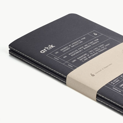 Artik 2 Pack Notebooks