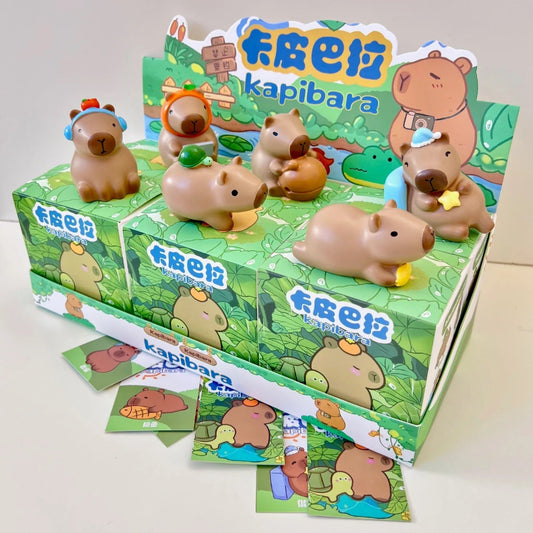 Capybara Vol. 2