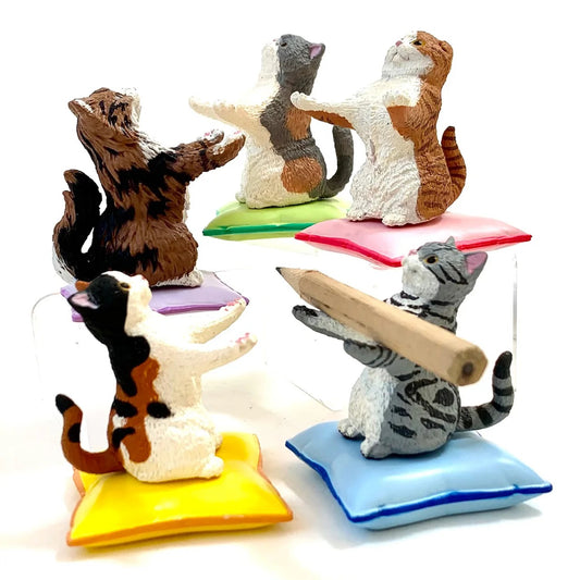Cat Pen Holder Blind Box