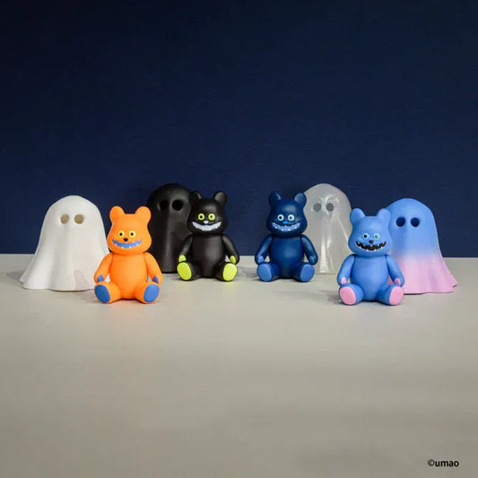 My Ghost Bear Collection Blind Box
