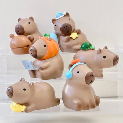 Capybara Vol. 2