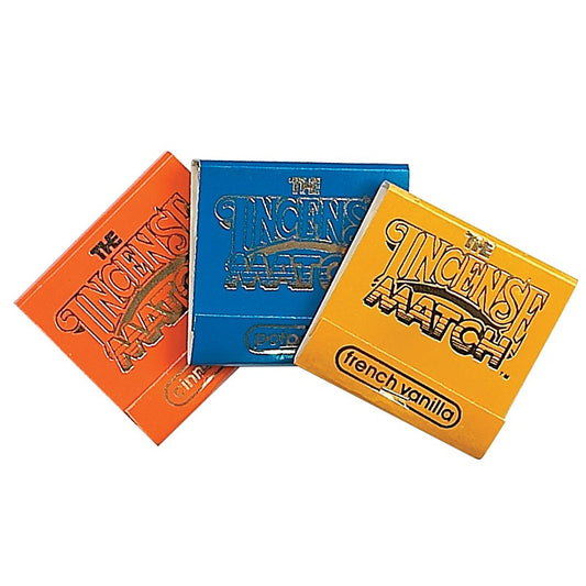 Assorted Incense Matches
