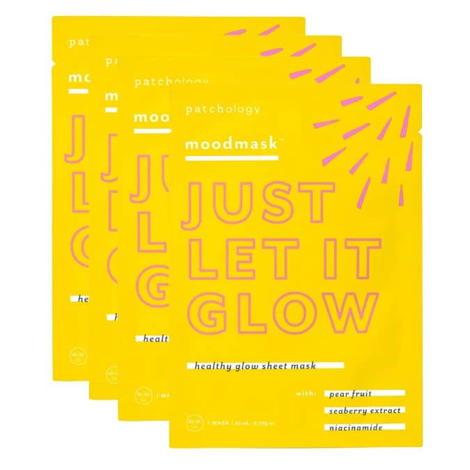 Mood Mask - Just Let It Glow