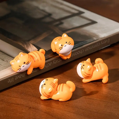 Miniature - Lazy Kitty