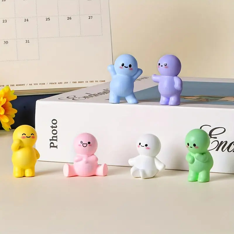 Miniatures - Marshy Peeps