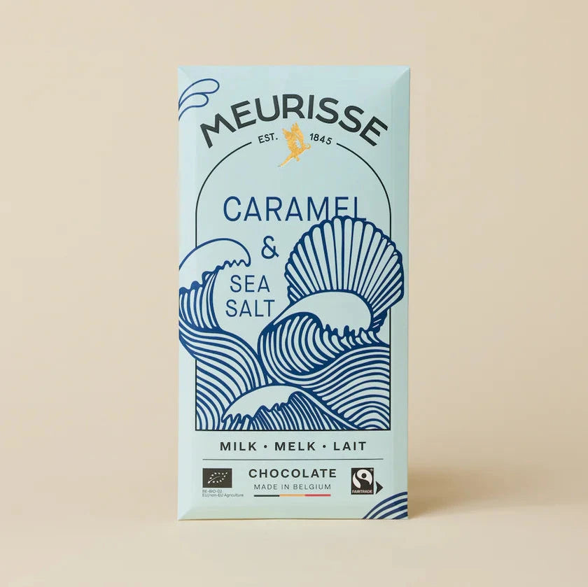 Meurisse - Caramel Sea Salt