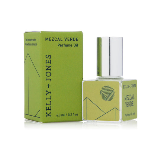 Mezcal Verde - Perfume Oil Roll-On