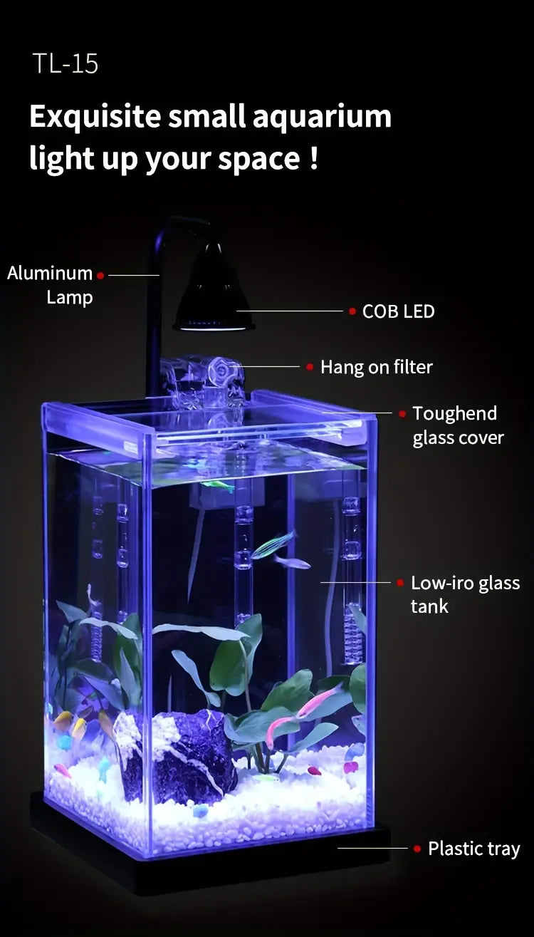 Mini Aquarium Kit