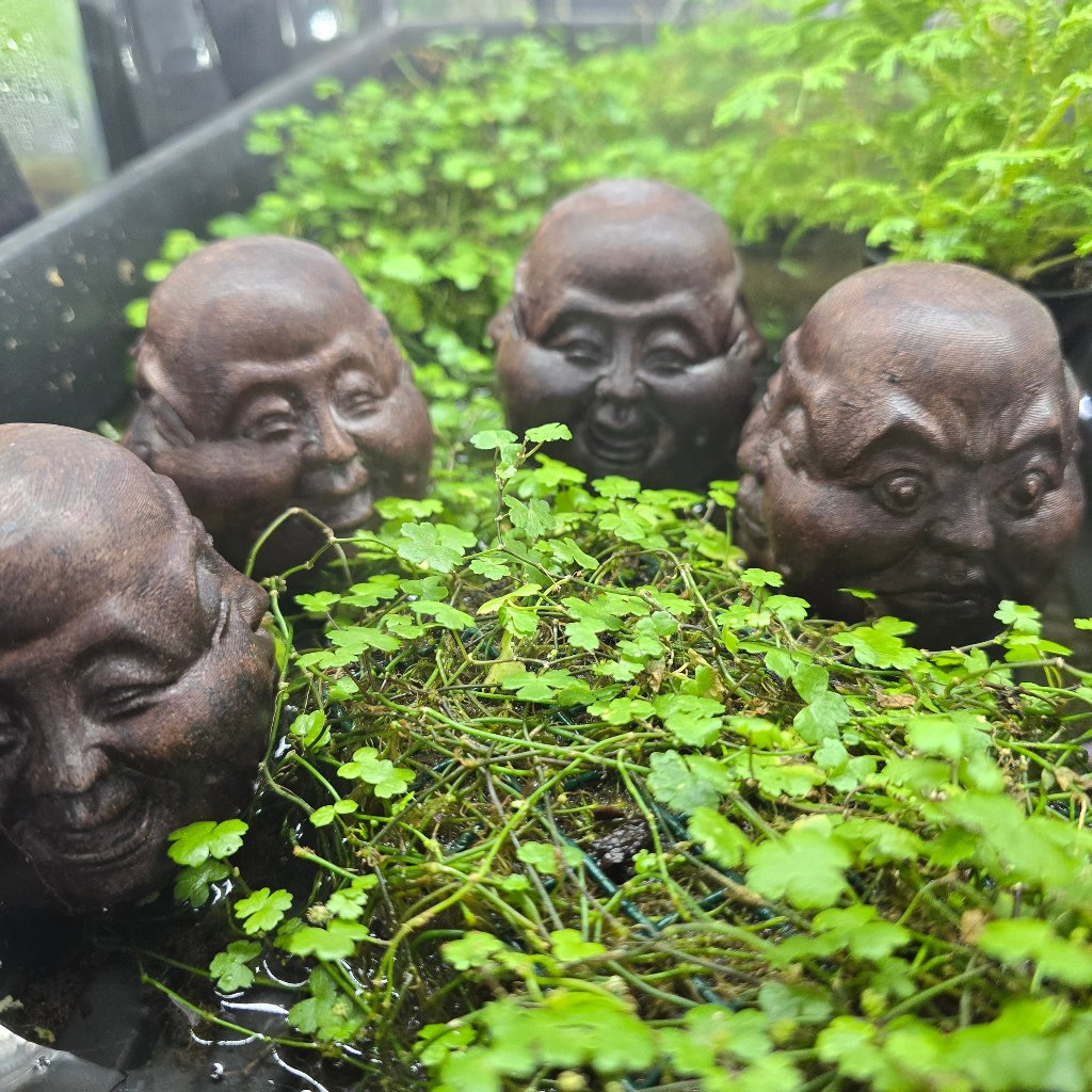 MINIATURES - Four Face Buddha